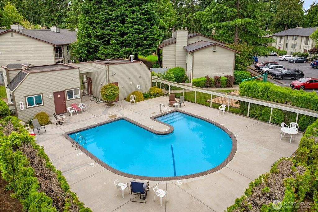 Photo of 17518 151st Avenue SE #2-1, Renton, WA 98058 (MLS # 2536884)