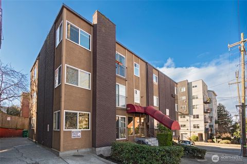 Photo of 403 E Thomas Street #1-9, Seattle, WA 98102 (MLS # 2487185)