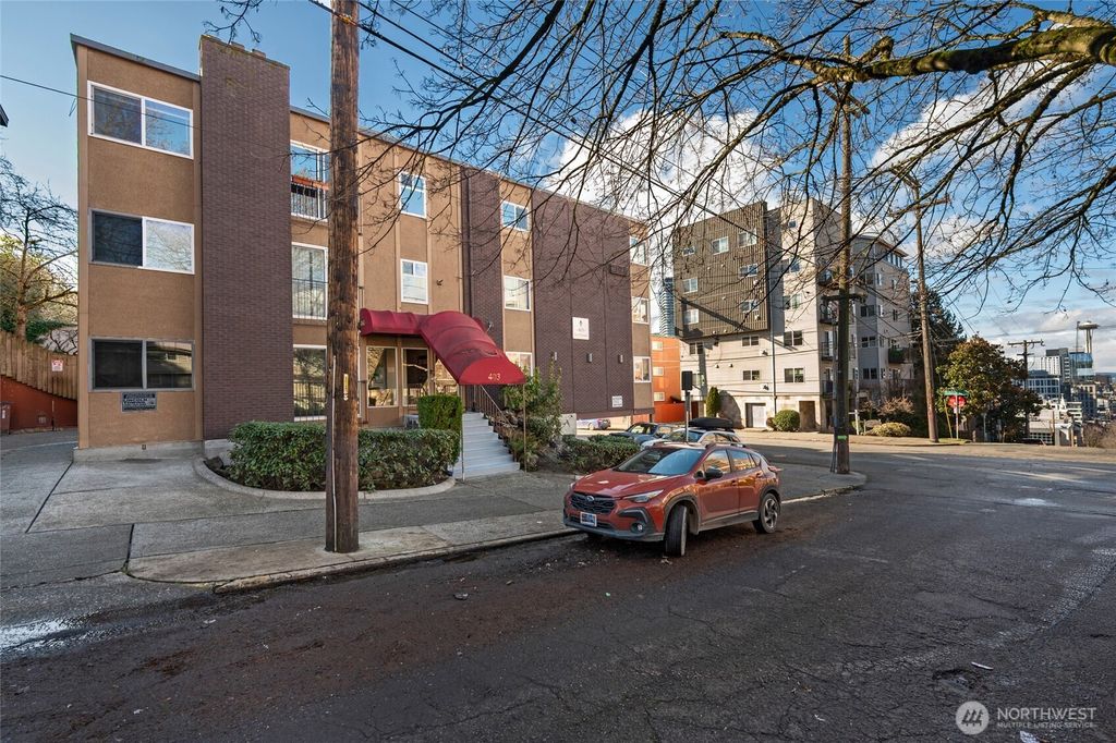 Photo of 403 E Thomas Street #1-9, Seattle, WA 98102 (MLS # 2487185)