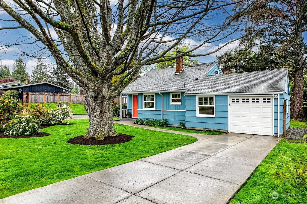 Photo of 2304 N 193rd Street, Shoreline, WA 98133 (MLS # 2234471)