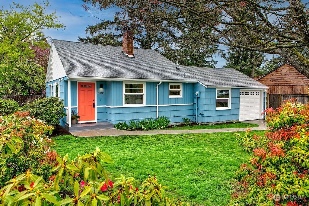 Photo of 2304 N 193rd Street, Shoreline, WA 98133 (MLS # 2234471)