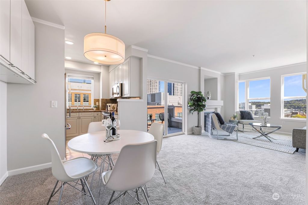 Photo of 4343 Roosevelt Way NE #601, Seattle, WA 98105 (MLS # 2228913)