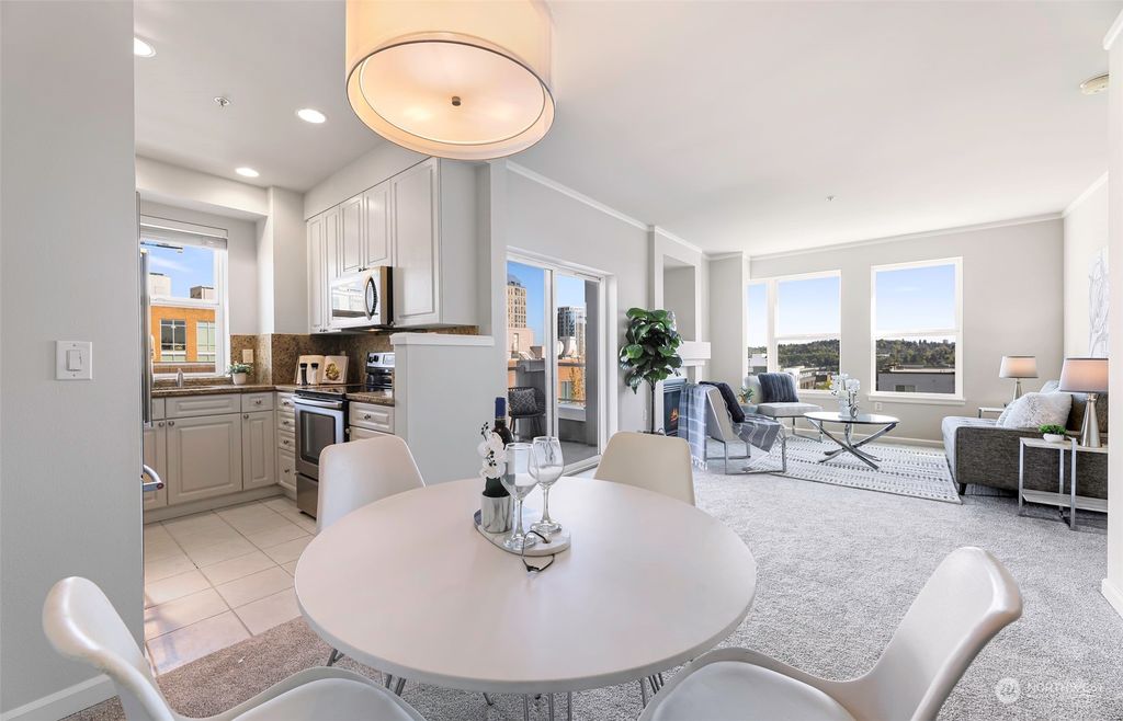 Photo of 4343 Roosevelt Way NE #601, Seattle, WA 98105 (MLS # 2228913)