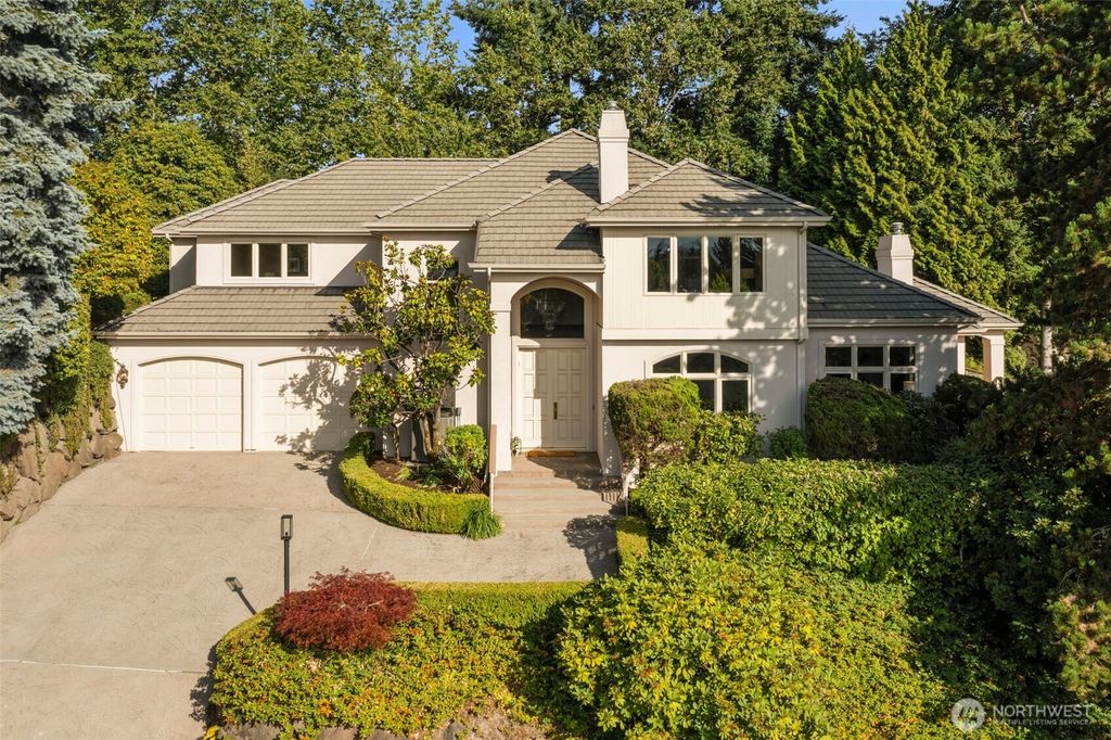 Photo of 3636 113th Avenue NE, Bellevue, WA 98004 (MLS # 2422166)