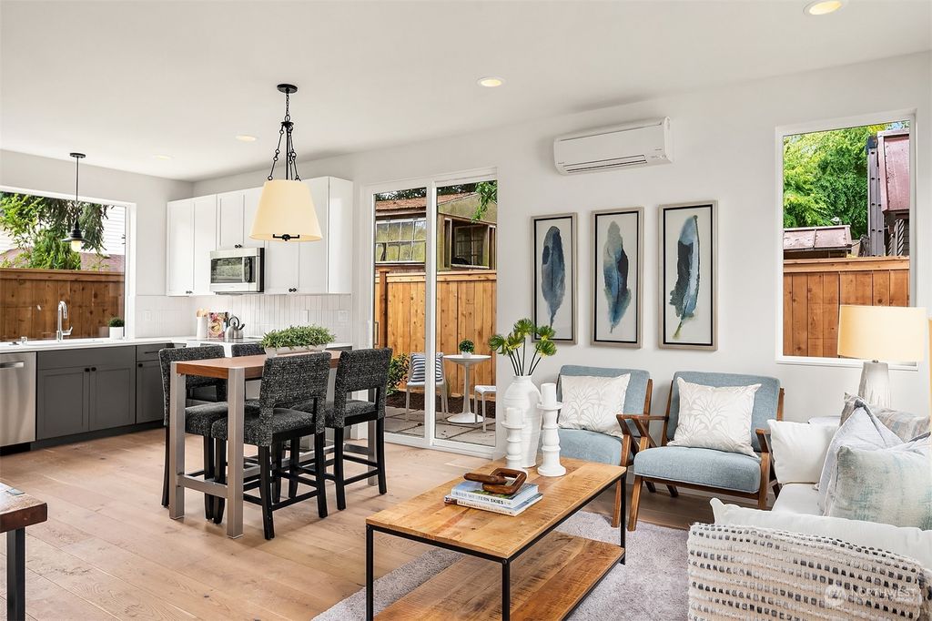 Photo of 847 NE 91st Street, Seattle, WA 98115 (MLS # 2143536)