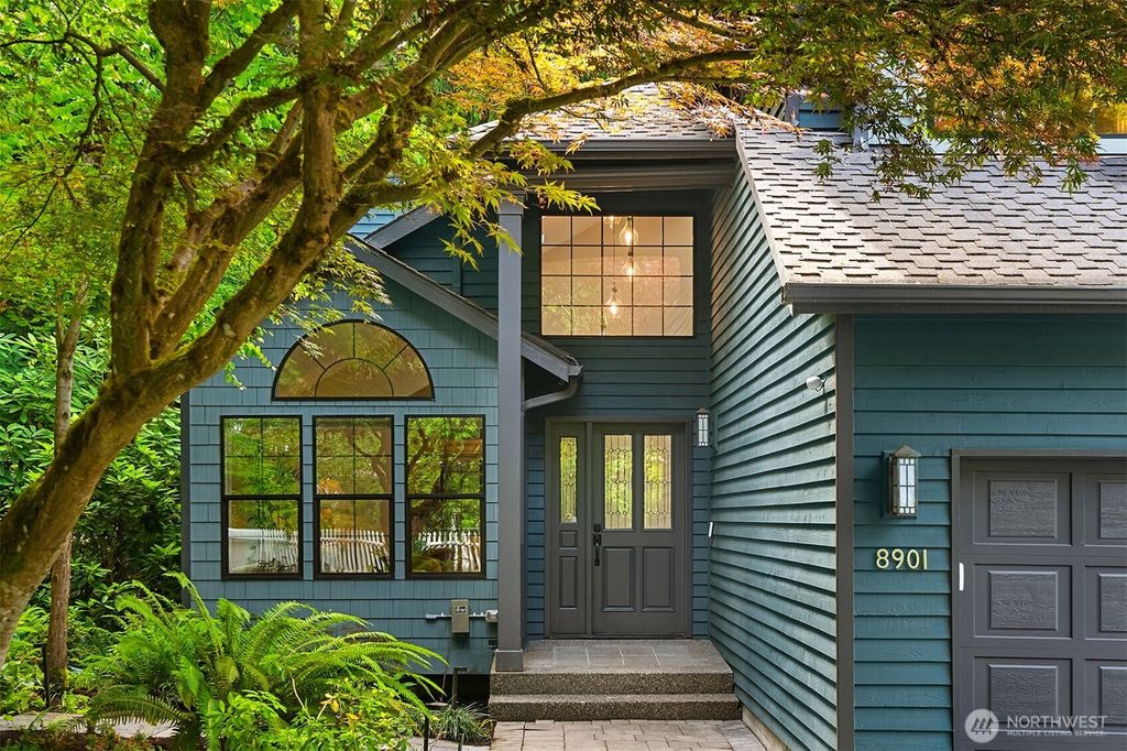 Photo of 8901 42nd Avenue NE, Seattle, WA 98115 (MLS # 2386040)