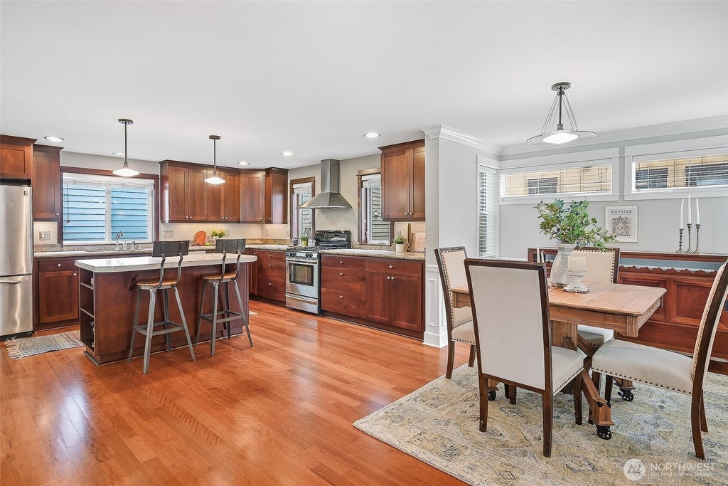 Photo of 6710 Alonzo Avenue NW, Seattle, WA 98117 (MLS # 2584845)