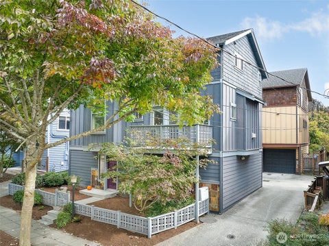Photo of 6710 Alonzo Avenue NW, Seattle, WA 98117 (MLS # 2584845)