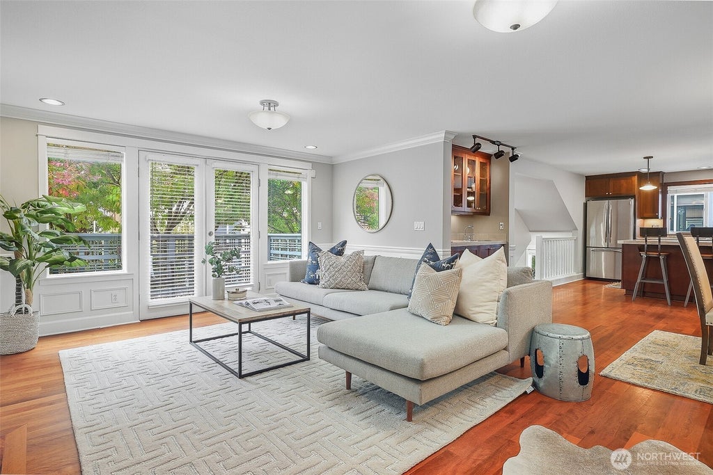 Photo of 6710 Alonzo Avenue NW, Seattle, WA 98117 (MLS # 2584845)