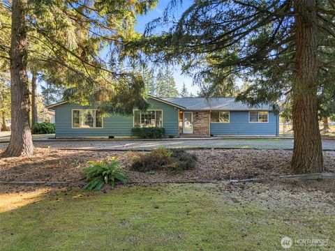 Photo of 8112 E 266th ST St, Graham, WA 98338 (MLS # 2442351)