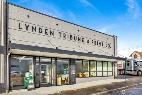 Photo of 113 6th Street, Lynden, WA 98264 (MLS # 2438177)