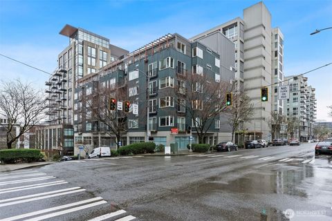 Photo of 2717 Western Avenue #624, Seattle, WA 98121 (MLS # 2499330)