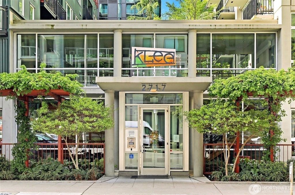 Photo of 2717 Western Avenue #624, Seattle, WA 98121 (MLS # 2499330)
