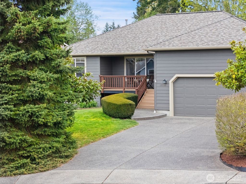 Photo of 19766 Garnet Court NE, Poulsbo, WA 98370 (MLS # 2502660)