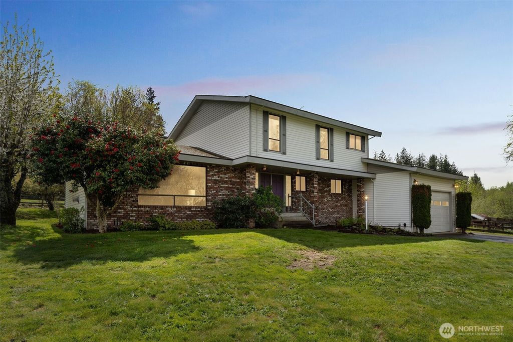 Photo of 20832 266th Place SE, Maple Valley, WA 98038 (MLS # 2357545)