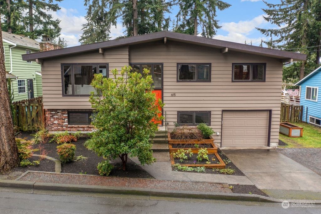 Photo of 615 N 179th Street, Shoreline, WA 98133 (MLS # 2041543)