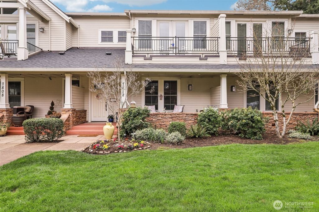 Photo of 7812 NW Quinault ST St #5, Camas, WA 98607 (MLS # 2494658)