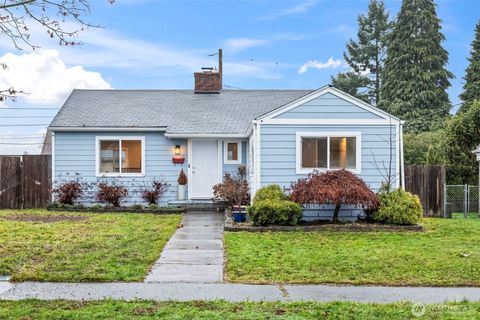 Photo of 1009 S 63rd Street, Tacoma, WA 98408 (MLS # 2459646)
