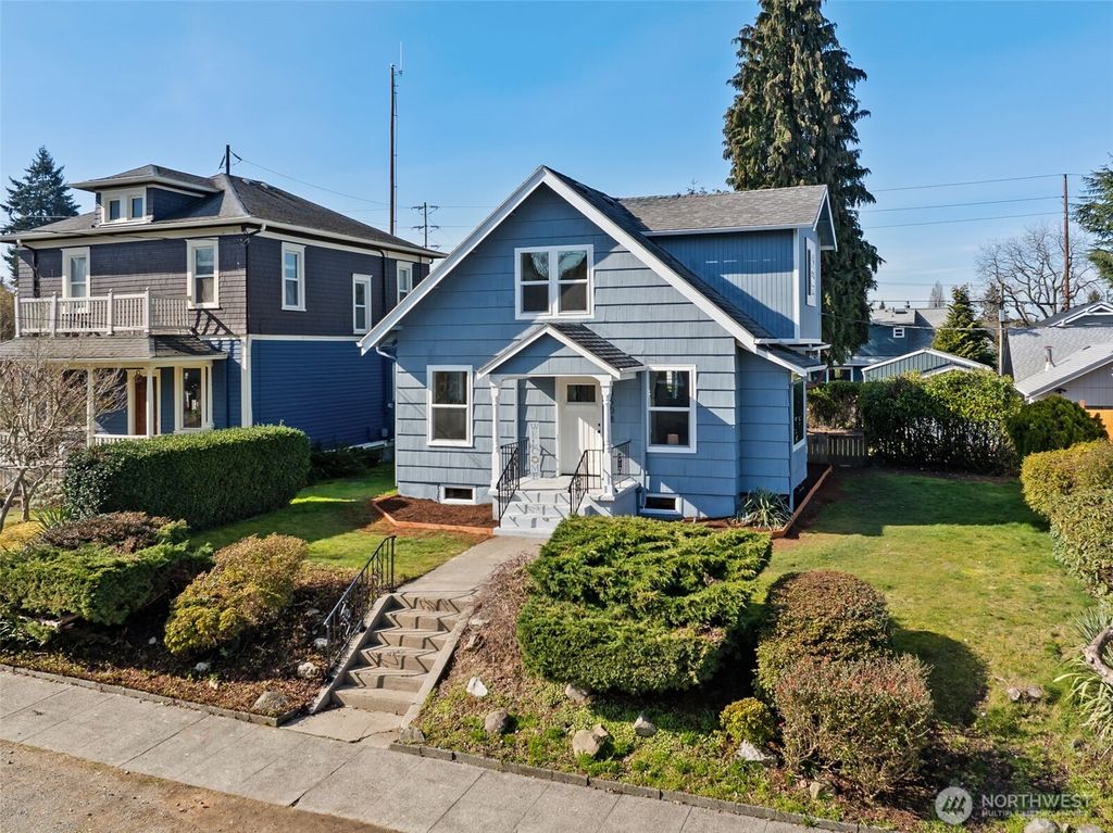 Photo of 4508 N Cheyenne Street, Tacoma, WA 98407 (MLS # 2487644)