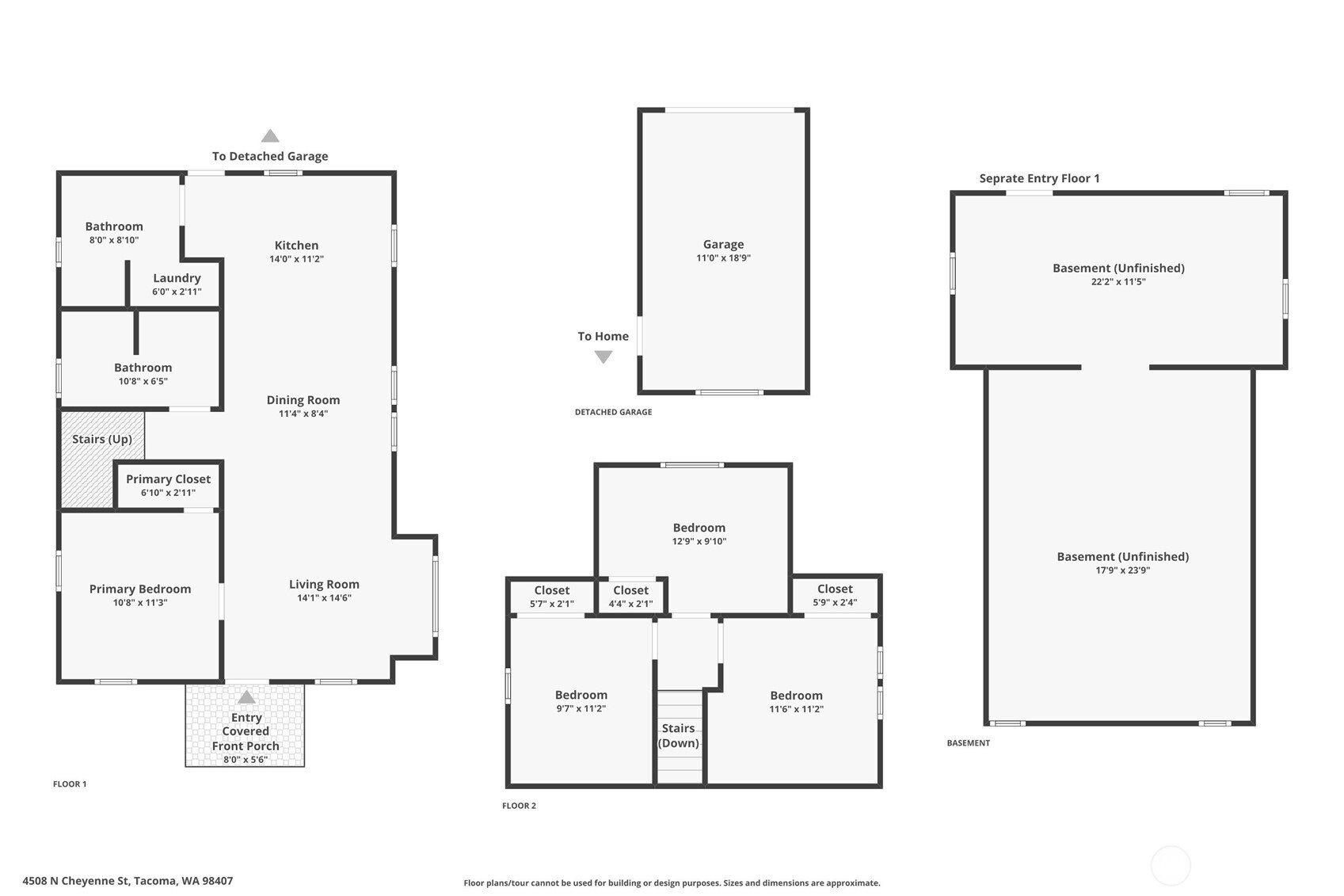 4508 N Cheyenne Street