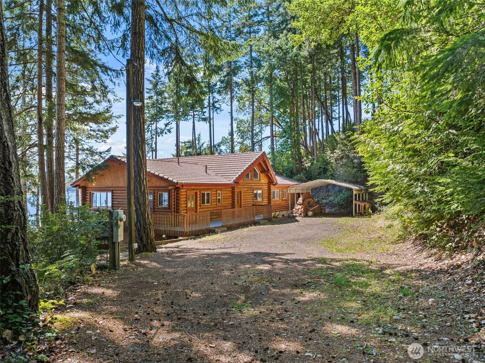 1236 E Island View Road