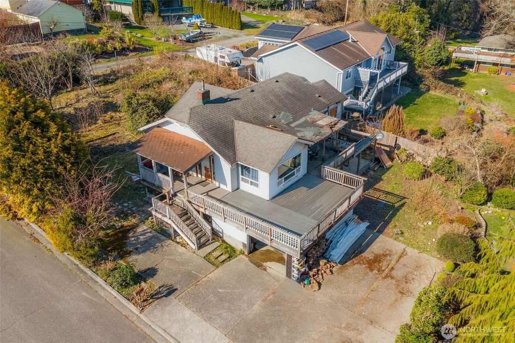 Photo of 3930 Nassau Street, Everett, WA 98201 (MLS # 2339779)