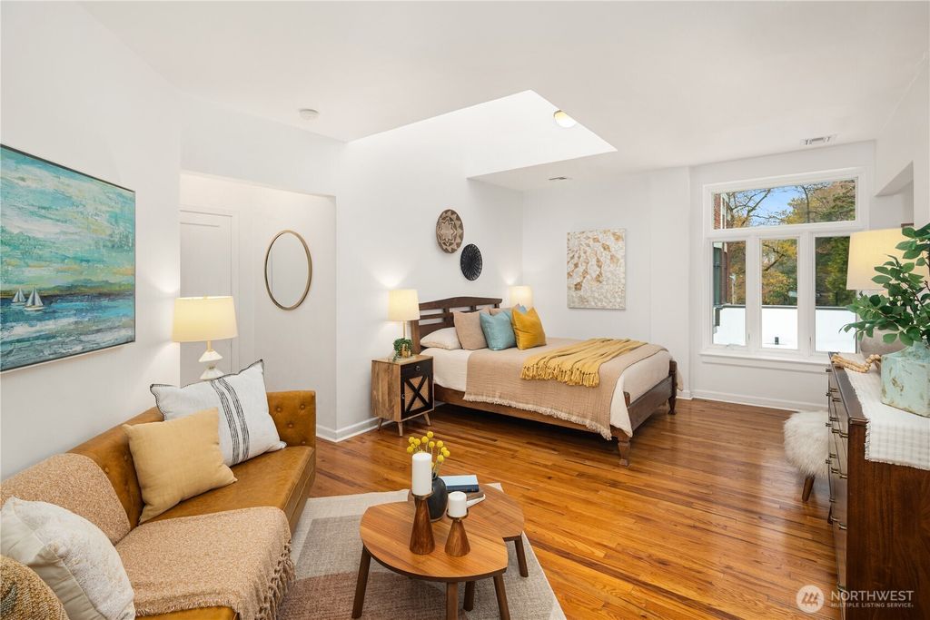 Photo of 2809 1/2 Mount Rainier Drive S #3, Seattle, WA 98144 (MLS # 2404194)