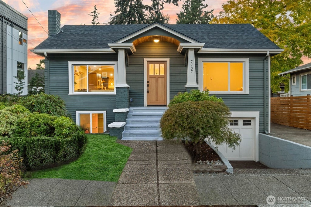 Photo of 7707 6TH Avenue NW, Seattle, WA 98117 (MLS # 2583731)