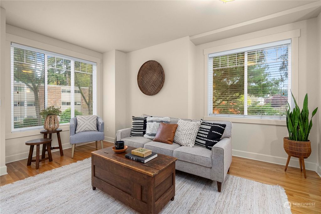 Photo of 1025 NE 125th Street #C, Seattle, WA 98125 (MLS # 2306031)