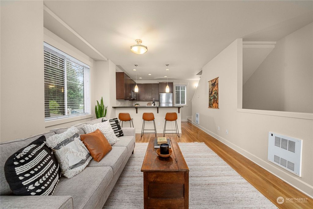 Photo of 1025 NE 125th Street #C, Seattle, WA 98125 (MLS # 2306031)