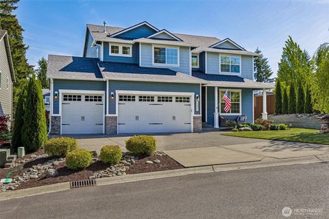 15401 Prairie Wind Court SE Yelm WA 98597