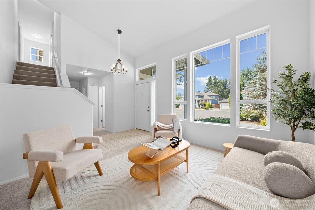Photo of 23633 SE 267th Place, Maple Valley, WA 98032 (MLS # 2565895)