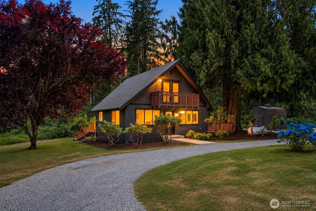 Photo of 23501 Wallitner Road, Arlington, WA 98223 (MLS # 2571886)