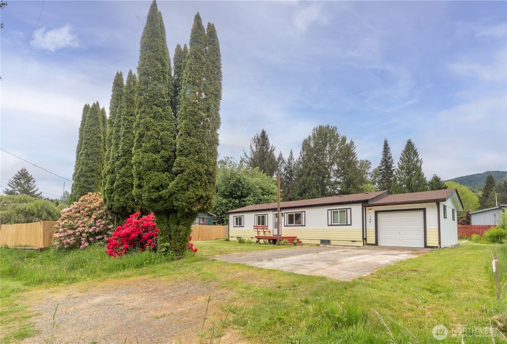 Photo of 140 Pinto Lane, Brinnon, WA 98320 (MLS # 2527274)