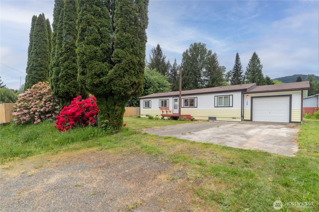 Photo of 140 Pinto Lane, Brinnon, WA 98320 (MLS # 2527274)