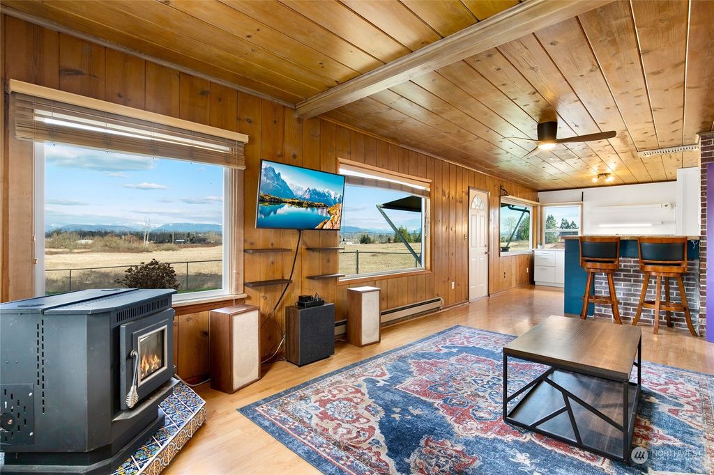 Photo of 15325 Forty Five Road, Arlington, WA 98223 (MLS # 2208268)