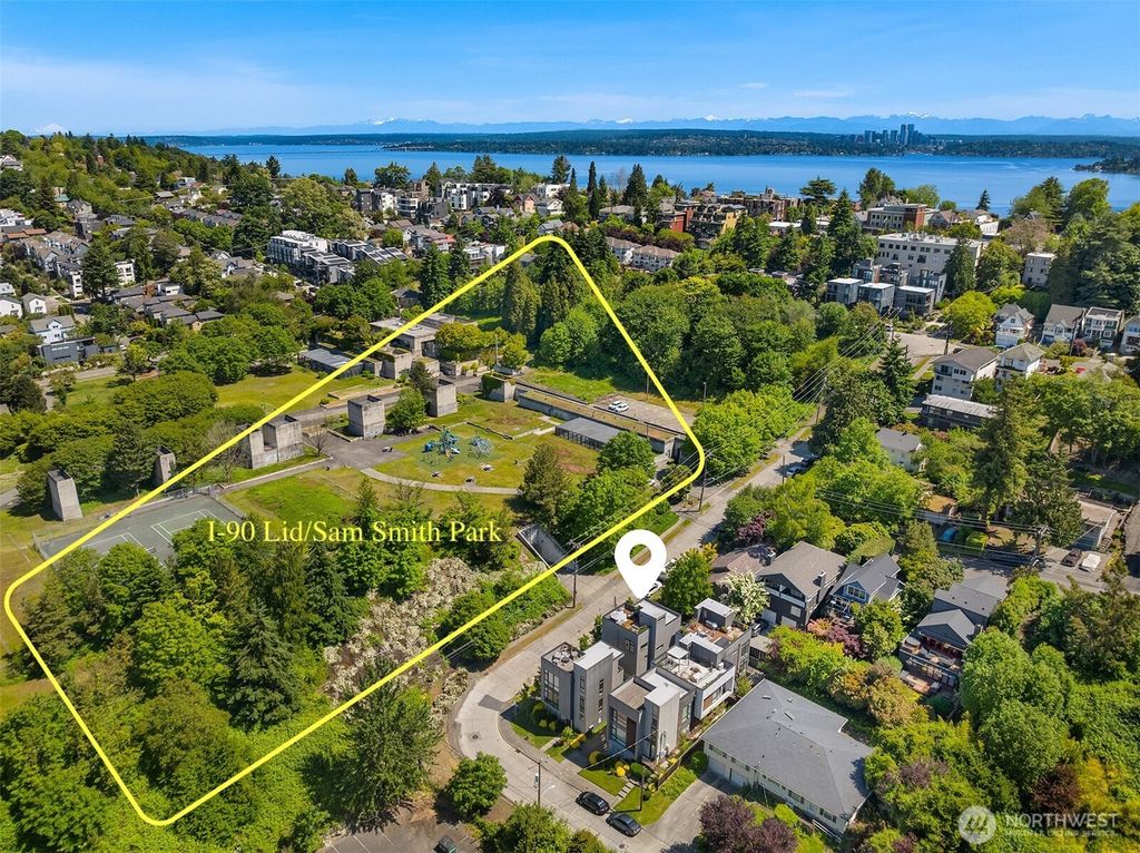 Photo of 2855 S Atlantic Street, Seattle, WA 98144 (MLS # 2382850)