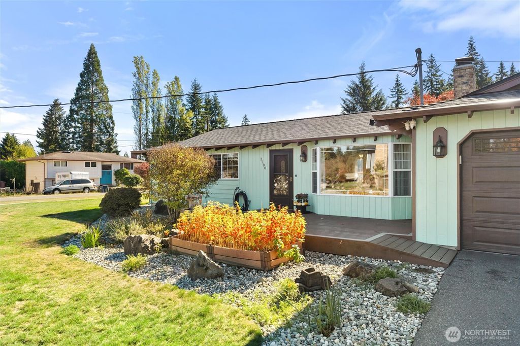 Photo of 3700 110th Place SE, Everett, WA 98208 (MLS # 2443866)