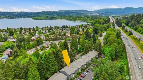Photo of 4737 W Lake Sammamish Parkway SE #A202, Issaquah, WA 98027 (MLS # 2518555)