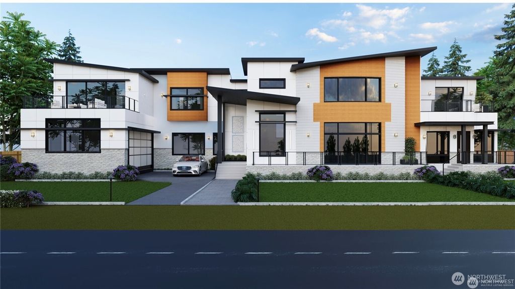 Photo of 10221 132nd Avenue NE, Kirkland, WA 98033 (MLS # 2498945)