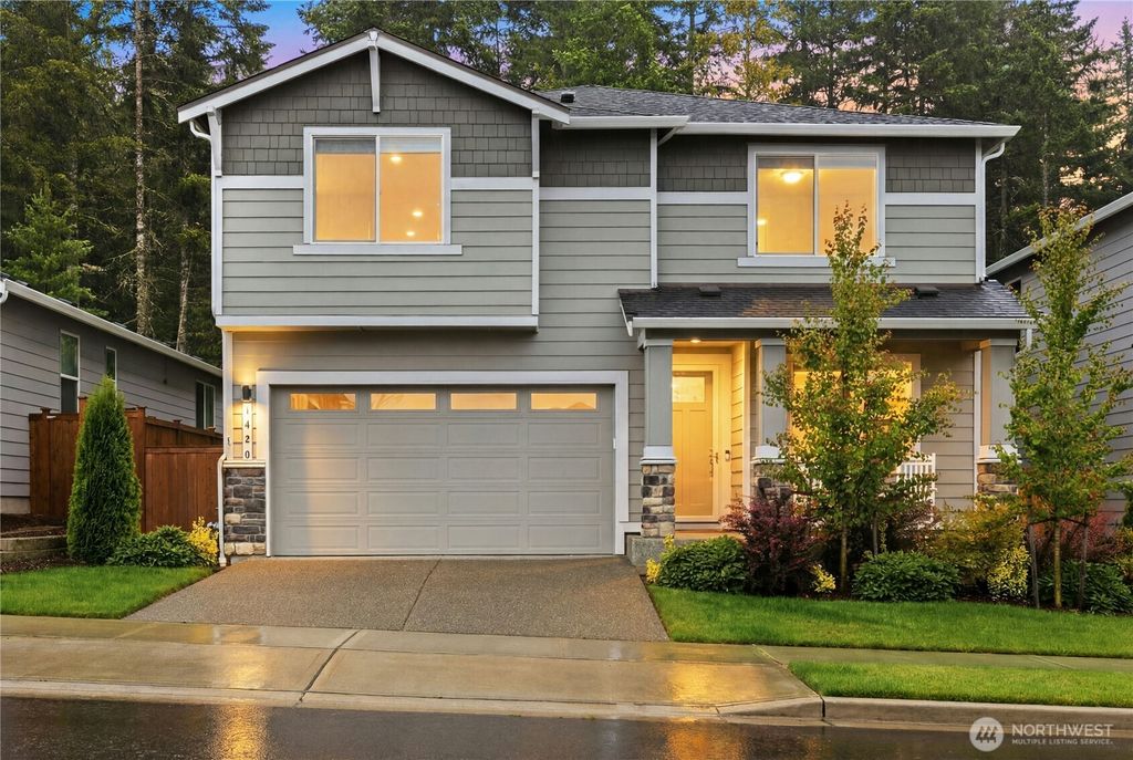Photo of 1420 NW Swenson Court Ct, Poulsbo, WA 98370 (MLS # 2550257)