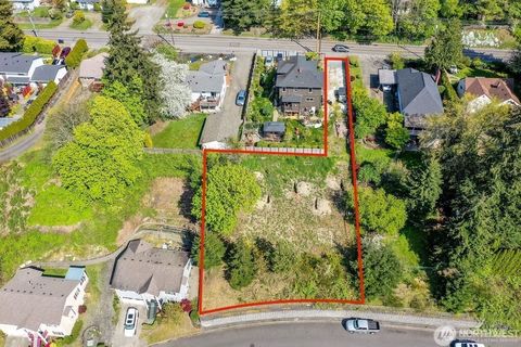 Photo of 6202 S Sheridan Avenue, Tacoma, WA 98408 (MLS # 2477376)