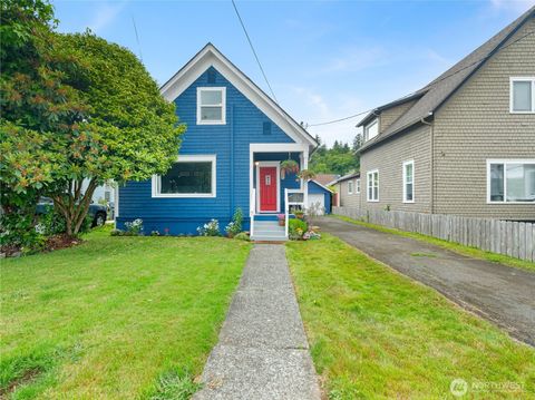 455 Karr Avenue Hoquiam WA 98550
