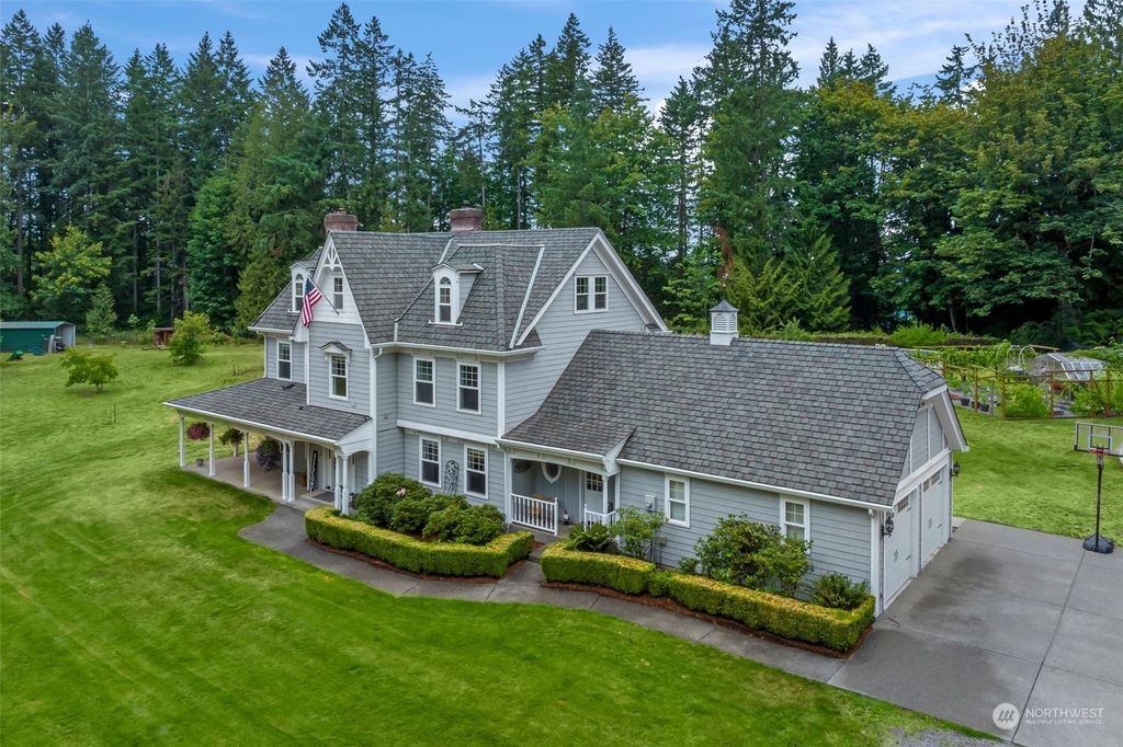 Photo of 36311 249th Avenue SE, Enumclaw, WA 98022 (MLS # 2140476)