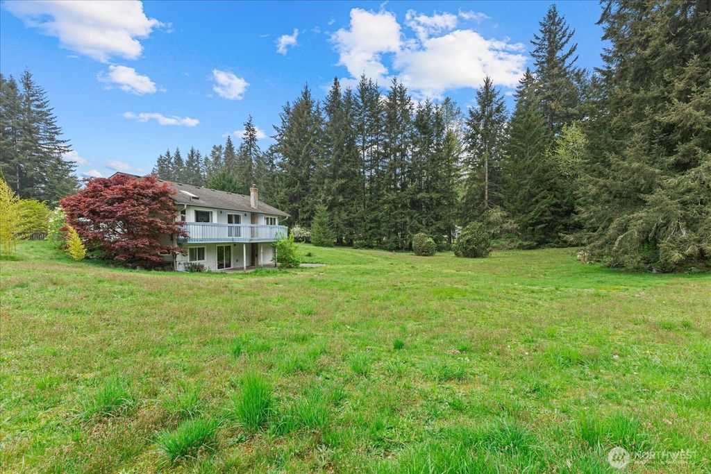 Photo of 24317 115th Avenue NE, Arlington, WA 98223 (MLS # 2516213)