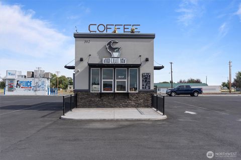 502 S Frontage Rd NW George WA 98848
