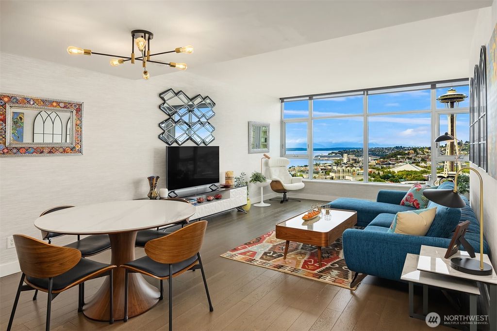 Photo of 583 Battery Street #2704N, Seattle, WA 98121 (MLS # 2421997)