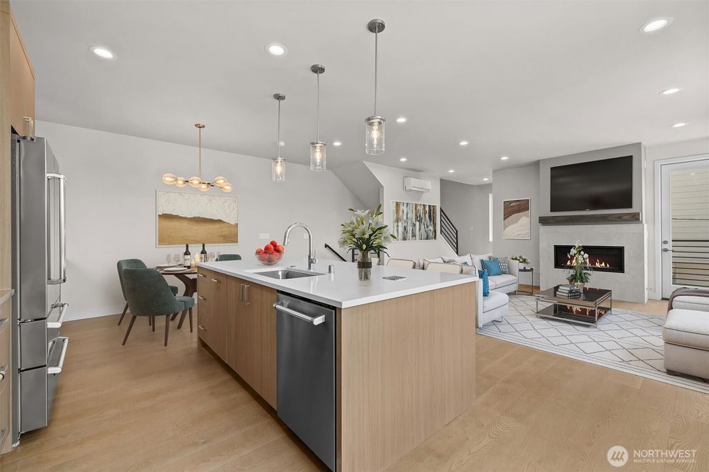 Photo of 4572 22nd Avenue SW, Seattle, WA 98106 (MLS # 2434398)