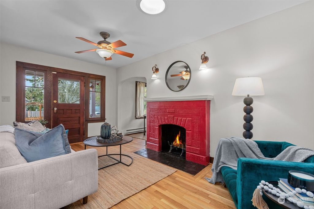 Photo of 7316 31st Avenue SW, Seattle, WA 98126 (MLS # 2323145)