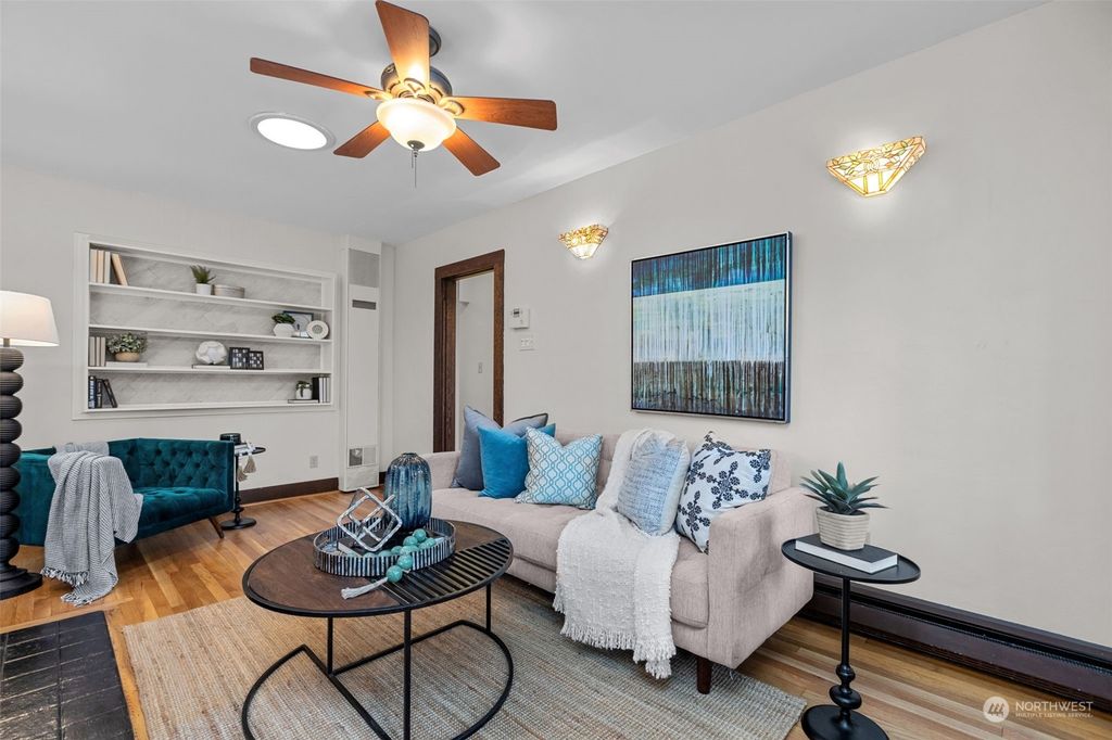 Photo of 7316 31st Avenue SW, Seattle, WA 98126 (MLS # 2323145)